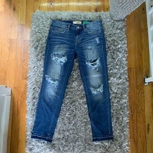 Dittos Mid Rise Jean